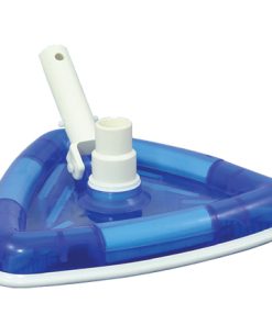 Plastica Deluxe Triangular Weighted Vac Head