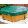 Plastica Above Ground Winter Debris for 10ft x 15ft Oval Pool