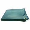 Plastica Deluxe Tarp AG WD Cover for Exercise Wooden Pool