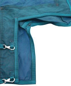 Plastica Winter Debris Cover Leaf Sealing Skirt per Lm