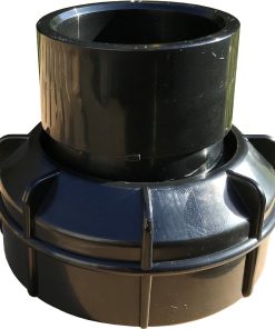 Plastica Freeflo Union Kit 1.5"