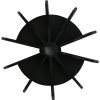 Plastica Freeflo Motor Fan 0.25 & 0.37KW
