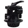 Sta Rite Onga 1.5in Black 6 Way Multiport Valve