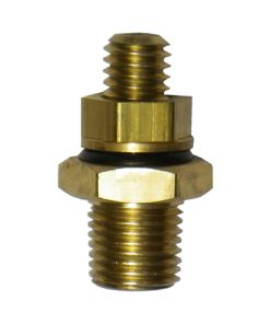 Plastica Triton Brass Tee Assembly Complete