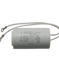Plastica Pentair Pump Motor Capacitor 20uF 0.75kw