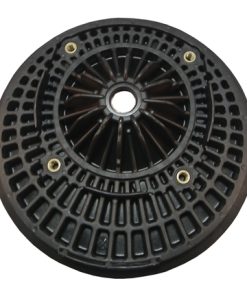Plastica Sta-Rite Seal Plate C/W Mechanical Seal 5P2R