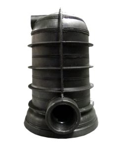 Plastica Sta-Rite Trap Body / Strainer Pot 5P2R
