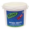 Plastica 4 x 5kg Relax Oxygen Tabs