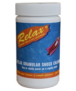 Plastica 6 x 1kg Relax Granular Shock