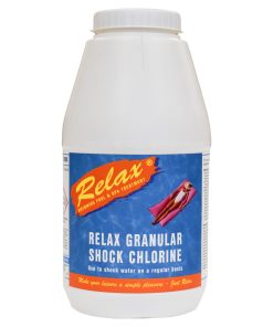 Plastica 6 x 2kg Relax Granular Shock