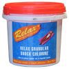 Plastica 4 x 5kg Relax Granular Shock