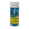 Plastica Relax Chlorine 3 Way Test Strip x 50