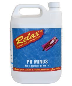 Plastica 7kg Relax Total Alkalinity reducer and pH Minus