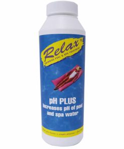 Plastica 6 x 1kg Relax pH Plus