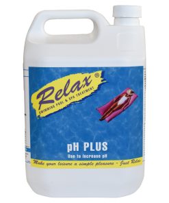 Plastica 4 x 5kg Relax pH Plus