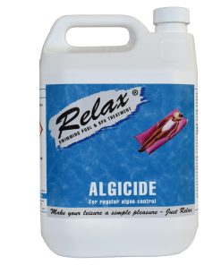 Plastica 4 x 5lt Relax Algicide