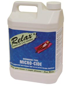 Plastica 4 x 5lt Relax Micro-Cide