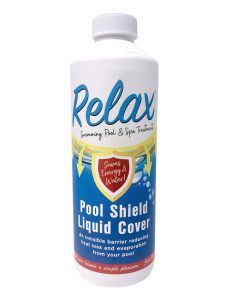 1 Litre Relax Pool Shield Liquid Cover - Box of 6