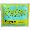 Relax Energize Pool and Spa Water Treatment Sachets Pack of 5