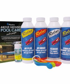 Plastica 1 x Relax Above Ground Splasher Kit