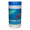 Plastica 1kg 20g Relax Chlorine Tablets