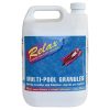 Plastica 4 x 5kg Relax Multi Pool Granules