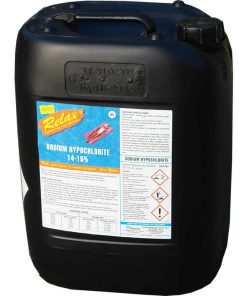 Plastica 1 x 10lt Relax Liquid Shock 14/15 percent