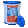 Relax Spa Filter Cartridge - Including Refillable Pod System - PAS50SVF2M