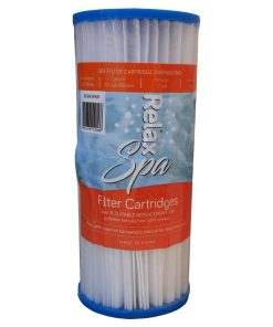 Relax Spa Filter Cartridge - Pack of 2 - PBW3PAIR