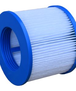 Relax Spa Filter Cartridge - Pack of 2 - Suitable for Inflatable Hot Tubs with Screw Thread