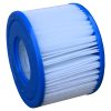 Relax Spa Replacement Filter Cartridge for Inflatable Hot Tubs
