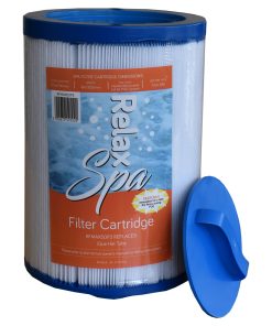 Relax Spa Filter Cartridge for iQue Hot Tubs - Relax Pod System Compatible