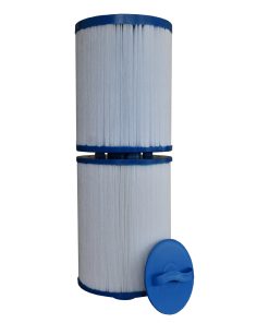 Relax Spa Filter Cartridge - Including Refillable Pod System - PWW100P3-SET