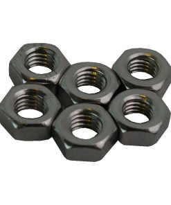 Plastica Nut Valve