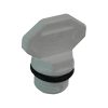 Plastica Gauge Nut with O-ring