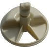 Plastica Sta Rite 1.5in Valve Rotor (w/Gasket)
