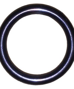Plastica Black Plastic 40mm Ring
