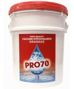 Relax Pro 70 Calcium Hypochlorite Granules 25kg