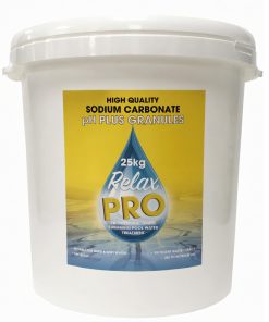 Relax Pro Sodium Carbonate pH Plus 25kg