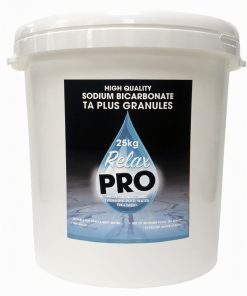 Relax Pro Sodium Bi-Carbonate TA Plus 25kg