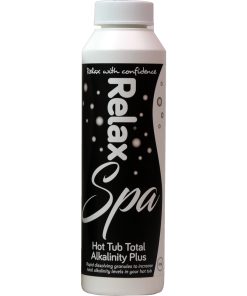 Plastica 500g Relax Spa Total Alkalinity Plus