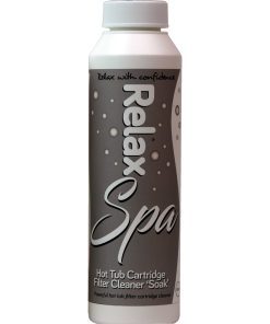 Plastica 500ml Relax Spa Cartridge Filter Cleaner (Soak)