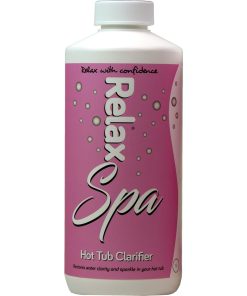 Plastica 6 x 1L Relax Spa Clarifier