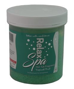 Plastica 500g Relax Spa Tropical Fruit Fragrance