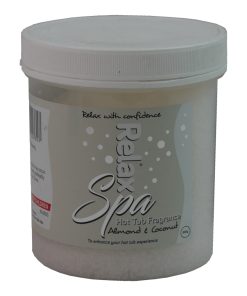 Plastica 4 x 500g Relax Spa Almond and Coconut Fragrance