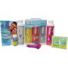 Plastica 4 x Premium Relax Spa Starter Kit - Brominating Chlorine Granules