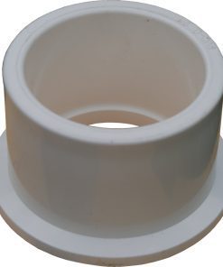Plastica 2" Unions for Flow Cell