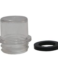 Plastica IFlo MPV Sight Cap w/O-Ring