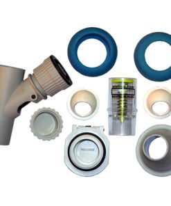 Plastica Pool Shark Accessory Kit