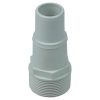 Plastica Above Ground Hose Connector with 1.5in NPT Thread